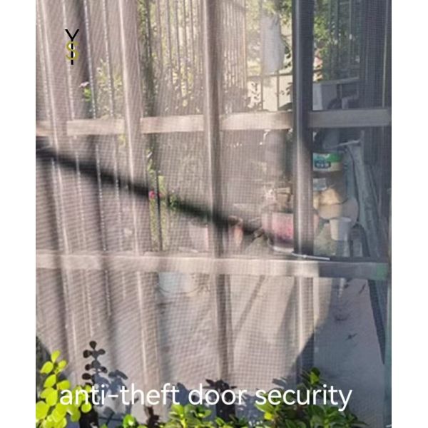 Modern Design Automatic Closing Fly Insect Screen DIY Magnetic Window Mosquito Screen Fiberglass Net Mesh Fiberglass Insect