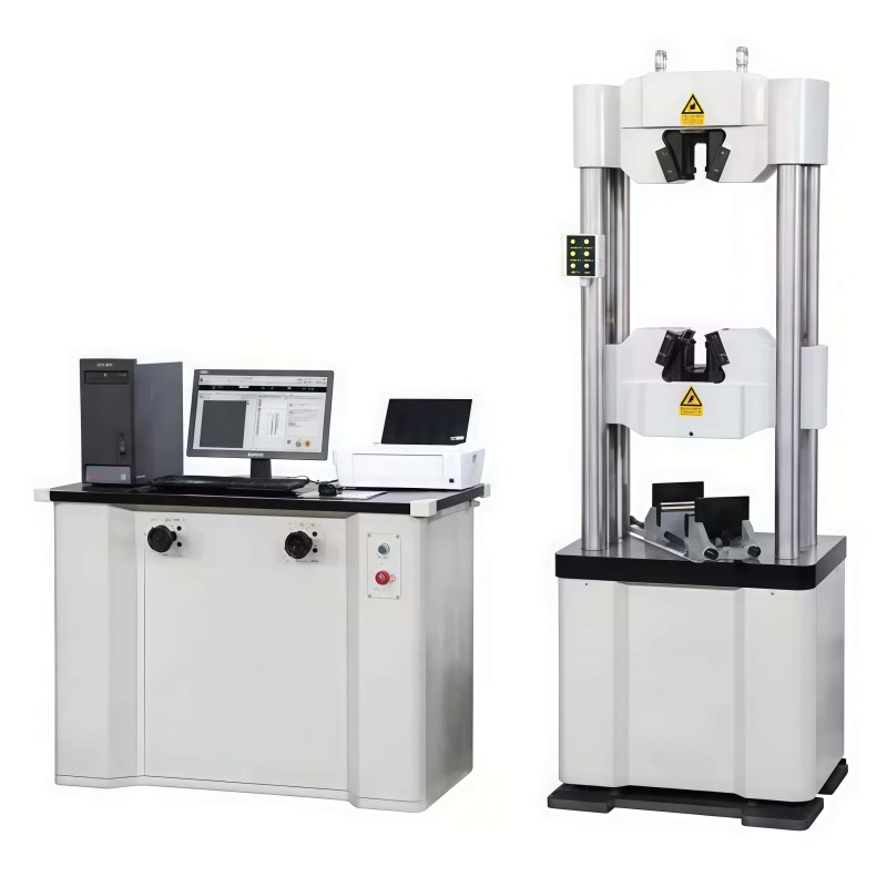 30 Ton Hydraulic Servo Loading Universal Tensile Strength Testing Machine for Metal Materials