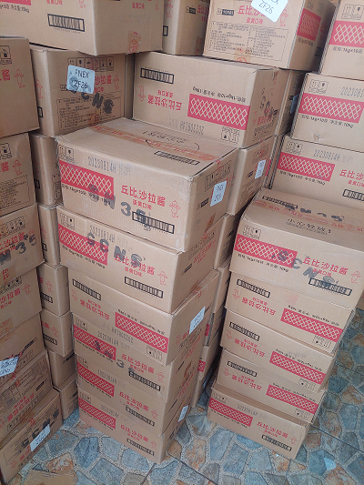 Wholesale 1KG Salad Dressing Kewpie Mayonnaise