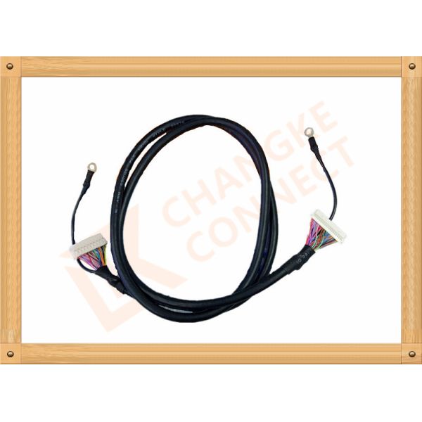 Strong Tenacity High Reliability Cktronics Led Display Cable CK-MIW-DC7