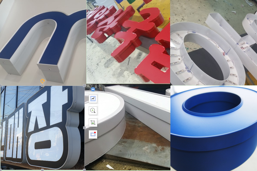 Customize Luminous Number Logo Signs with Ejon T13 CNC Channel Letter Bending Machine
