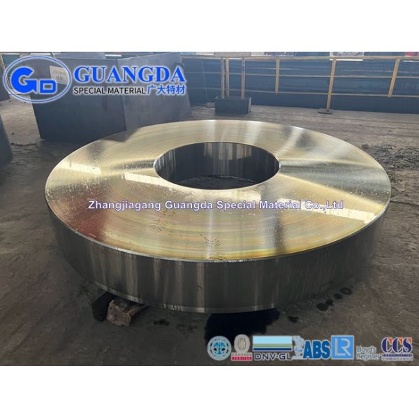 42CrMo4 Forging Planet Carrier For Gear Box Components Parts Normalized Heat Treatment