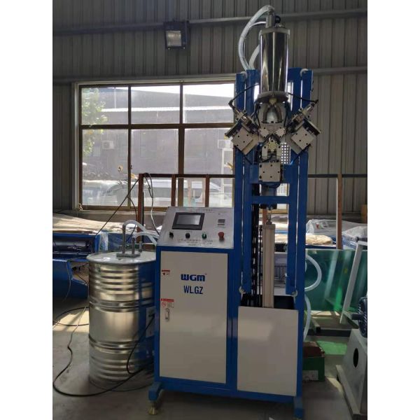 Insulating Glass Automatic Desiccant Filling Machine Double Glazing Glass Molecular Sieve Filler