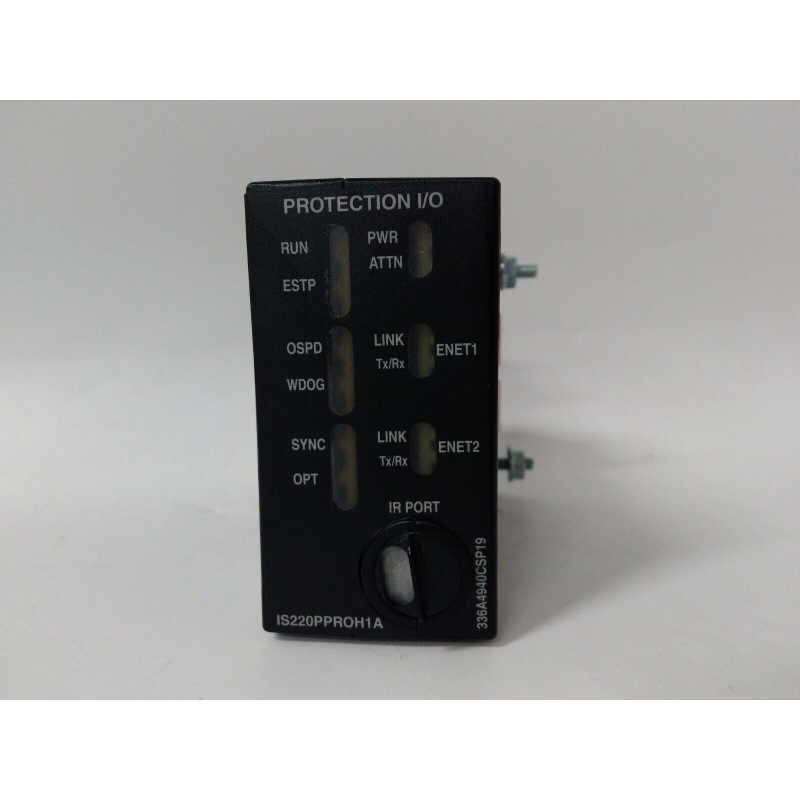 GE IS220PPROH1A IO Card for Mark VIe Turbine Control