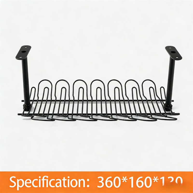 360mm 720mm Conference Room Table Cable Organizer Management Solutions