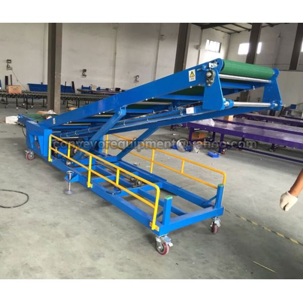 Automatic Truck Loading System