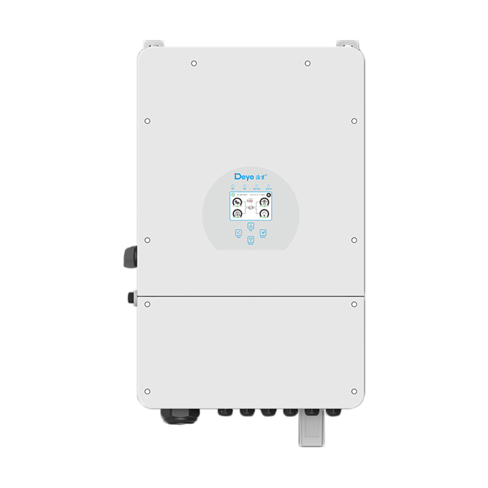 Deye SUN-8K-SG04LP3 8Kw 10Kw 12KW 3 Phase Hybrid Inverter For Hybrid System