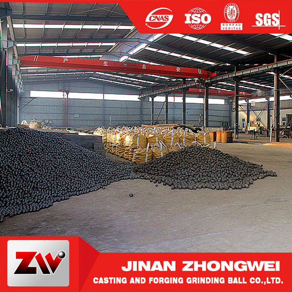 Forging and Casting Grinding Rod For Mining Low Breakage Long Time Work 50mm