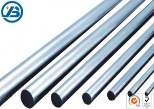 Industry / Carving Round Magnesium Alloy Bar Different Types AZ61 Easy Processing