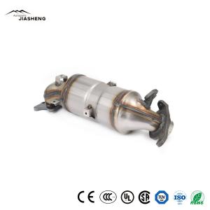 Buy cheap Automotive Exhaust Catalytic Converter Replacement Used In Generators product