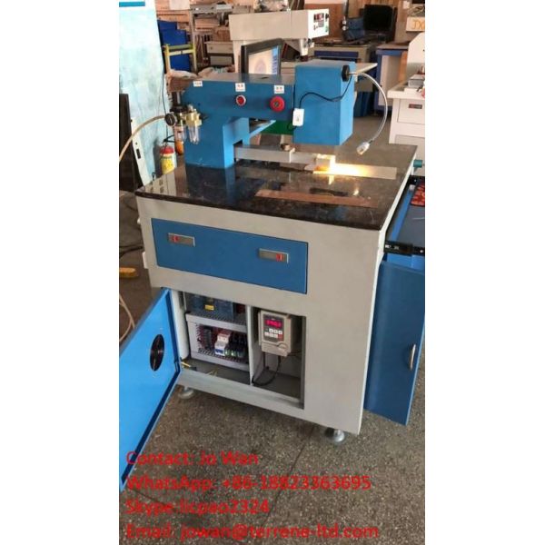 CCD Guide Hole Circuit Board Targeting Machine For ALCCL