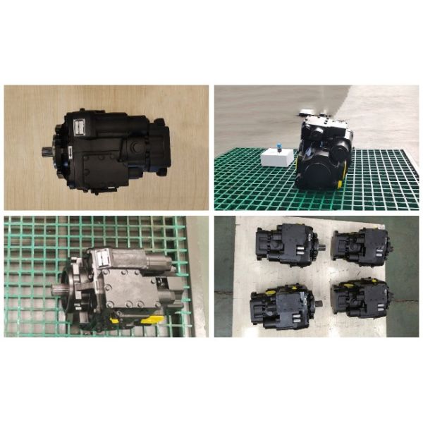 Agriculture Machinery Variable Displacement Pump HPV90 Piston Type Hydraulic Pump