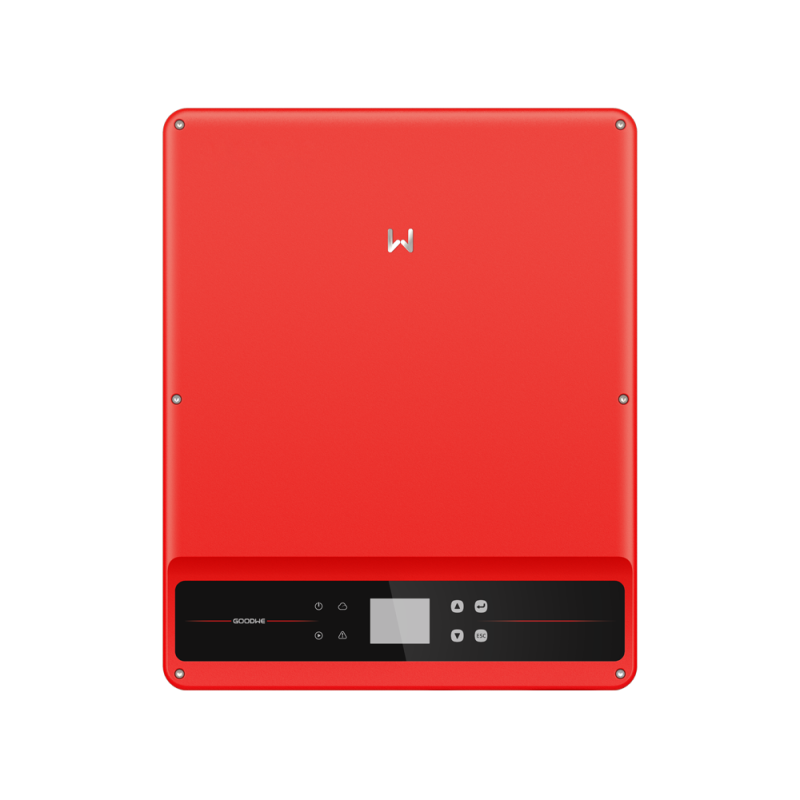 Three Phase 30kW Solar Inverter Goodwe LVSMT GW30KLS-MT