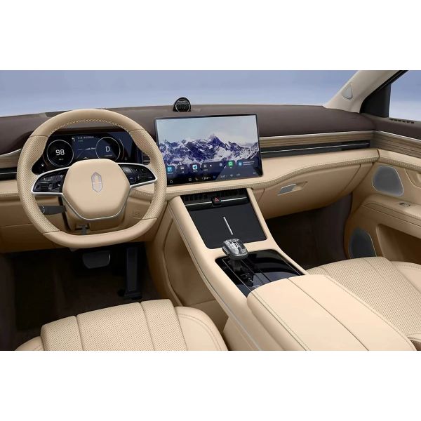 AITO M7 New Model New Energy Vehicle 5-door 6-seater SUV Dual Motor Four-wheel Drive Chinese Ev Cars