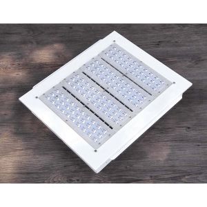 China recessed led canopy light 150w embedded led lamp gas station explosion proof on sale