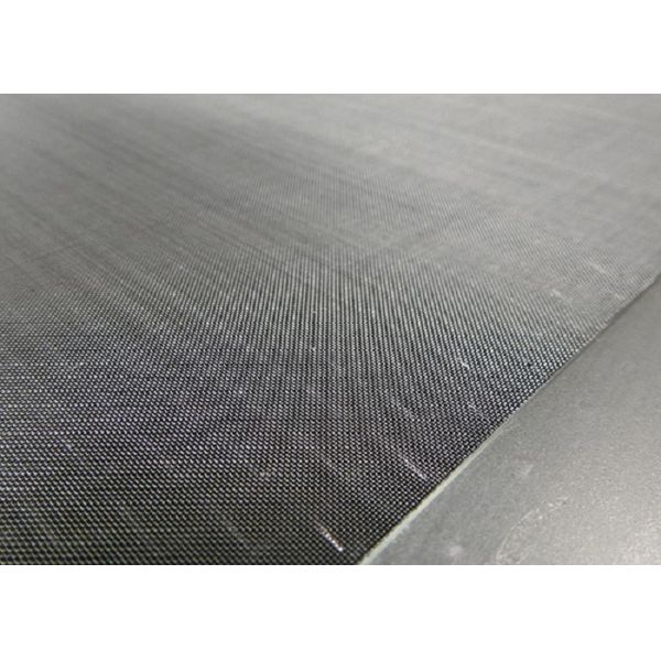 Erosion Resistant 10 Micron Stainless Steel Filter Mesh 20mm To 6100mm Width