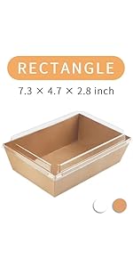 To Go Food Containers