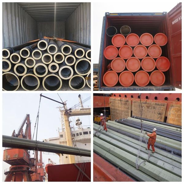 NQ HQ PQ Wireline Core Drill Rods for Water Well Drilling, diamond core drilling