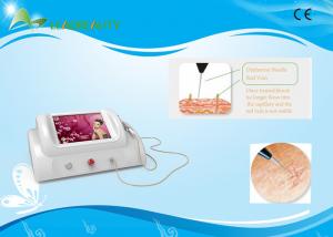 Buy cheap Facial Spider Vein Treatment , Laser Treatment Spider Veins With 8.4 Inch LCD Touch Screen product