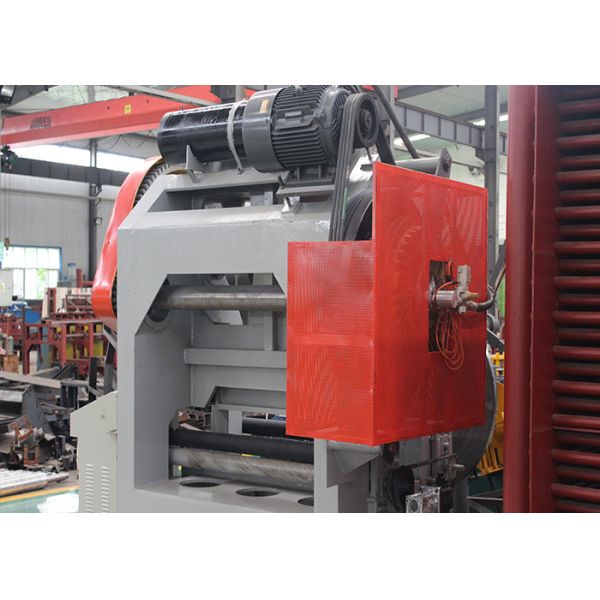 Decorative Drywall Sheet Perforation Machine For Square / Round Hole