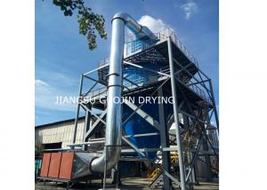 Buy cheap 100kg/h Water Evaporation Spray Drying Machine 81KW product