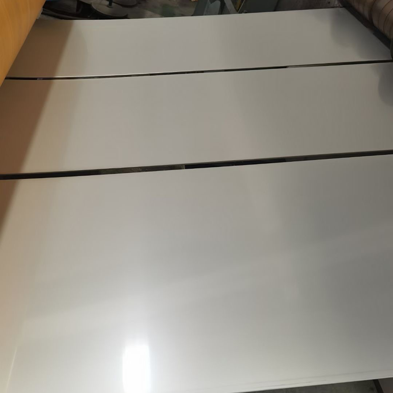 High Corrosion Resistance ASTM 321 Stainless Steel Sheets for Petrochemical Industry