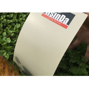 Rough Finish Grey Powder Coat Resources Saving High Temperature Resistance