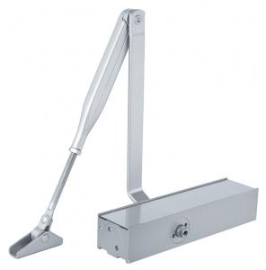 Buy cheap SUS Overhead Concealed Door Closer , Automatic Fire Door Closers Zinc Alloy Material product