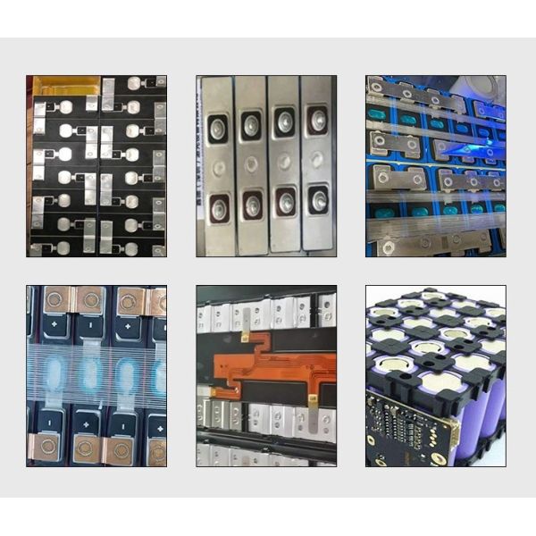 3000W Gantry Galvanometer Lithium Battery Laser Welding Machine New Energy Welding Machine