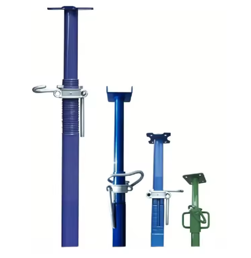 Galvanized Steel Scaffoldings Outdoor Building Support Props Modern