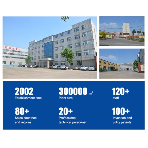 Pallet Maker Machine Extrusion Blow Molding Products