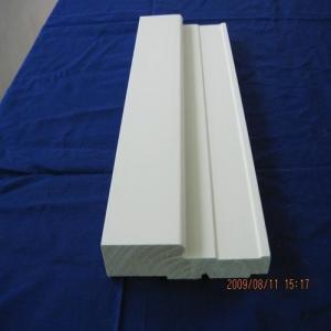 China High Density Wooden Door Frame Great Damp Proof Performance DG7101 on sale