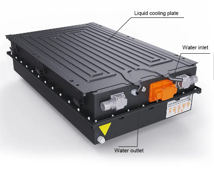 Multipurpose Electric Truck Batteries Stable Discharge Current 250A