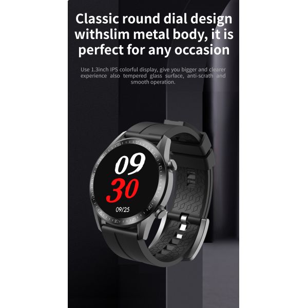 H53 Smartwatch NFC Full Touch Screen Waterproof Electronic GT2 Fitness Bands For Children