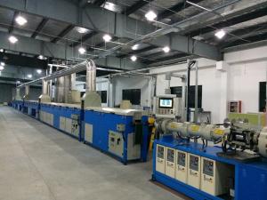 Buy cheap EPDM Rubber Extrusion Line product