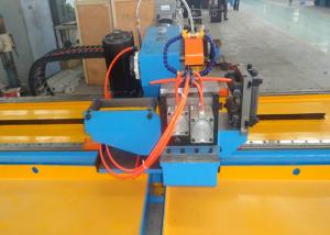 Buy cheap Steel Tube Cold Cutting Saw Machine / Cut To Length Line Machine product