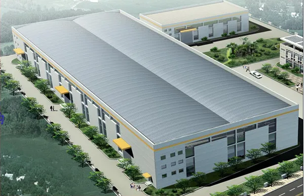 Pre-Engineered Steel Structure Prefab Building with High Durability Energy-Efficient and Customizable Design