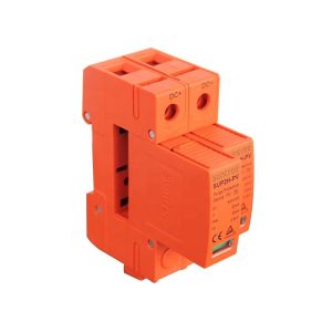Buy cheap 40ka Photovoltaic DC SPD 2 Pole 500V Surge Arresters product