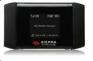 Buy cheap Sierra Wireless Aircard 754s LTE 4G Router LTE 700/1700 product