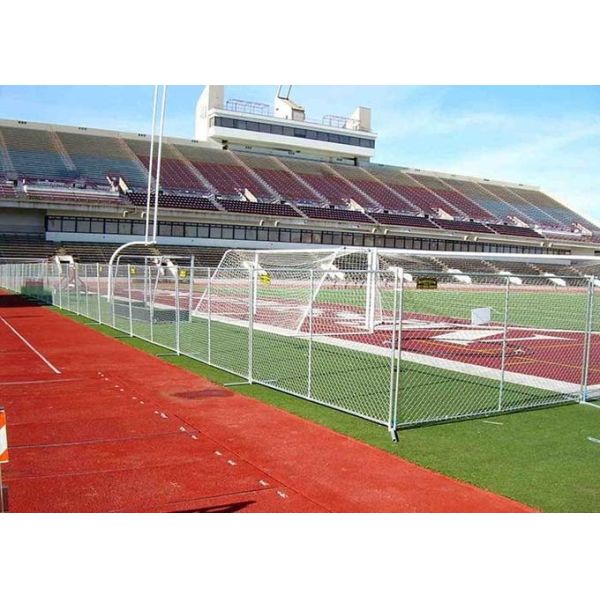 H1.8m Temporary Fence For Construction Site