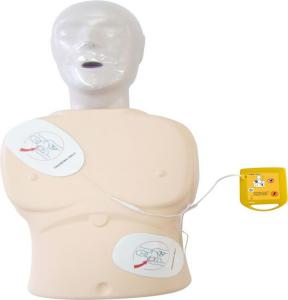 Buy cheap Portable Mini AED Trainer Defibrillator With Electronic Program Simulation Technology product