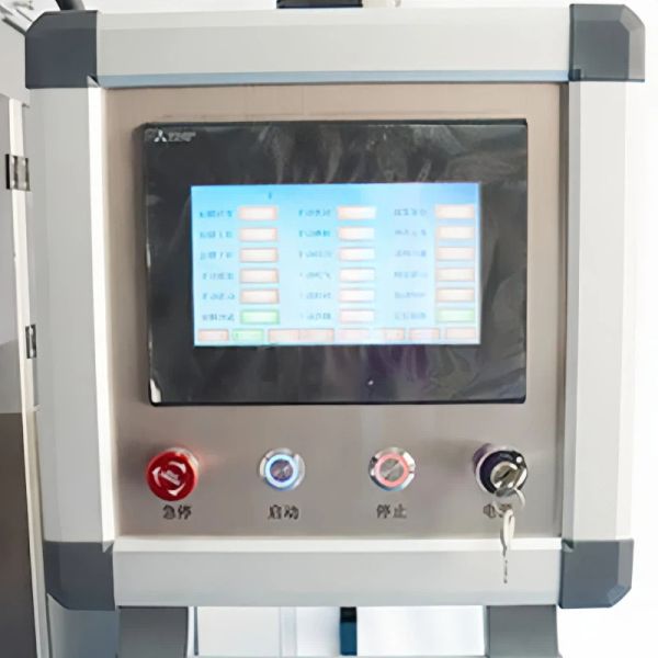8 Lane Multi Lane Packing Machine Liquid Paste Powder Sachet Filling Machine 7.5KW
