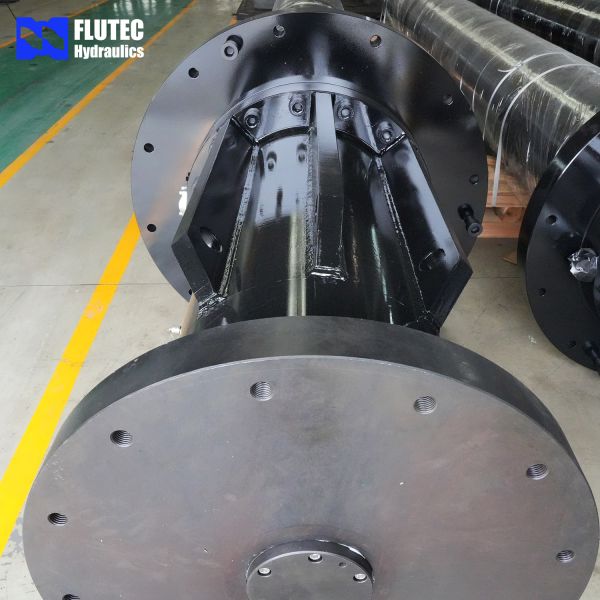 Double Acting Marine Hydraulic Cylinder