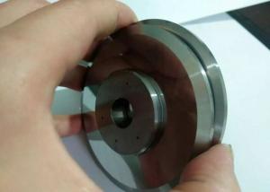 Mechanical Seals Tungsten Carbide Rings Size Customized With High Impact Toughness