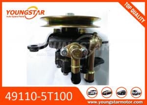Buy cheap Hydraulic Power Steering Pump for NISSAN TD27 49110-5T100 / NISSAN TD25  QD32 product
