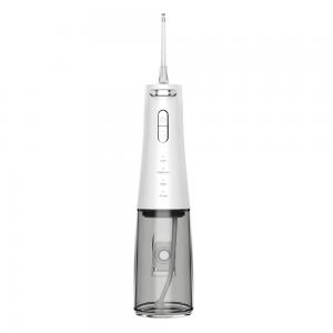 Buy cheap 30 - 110psi 300ml Dental Cordless Water Flosser With Sleek Design product