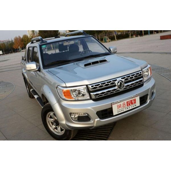 new 4x2,4x4 Pickup vehicle