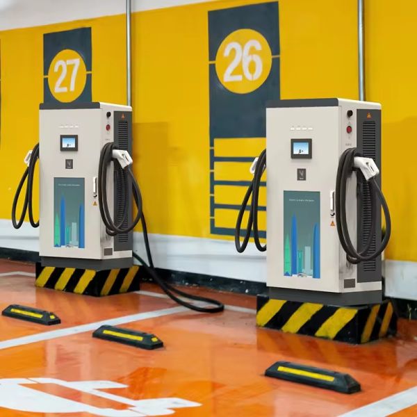 Custom Ocpp China Manufacturer Electric Car Charging Station DC Charging Pile 120kW Level 3 Highway