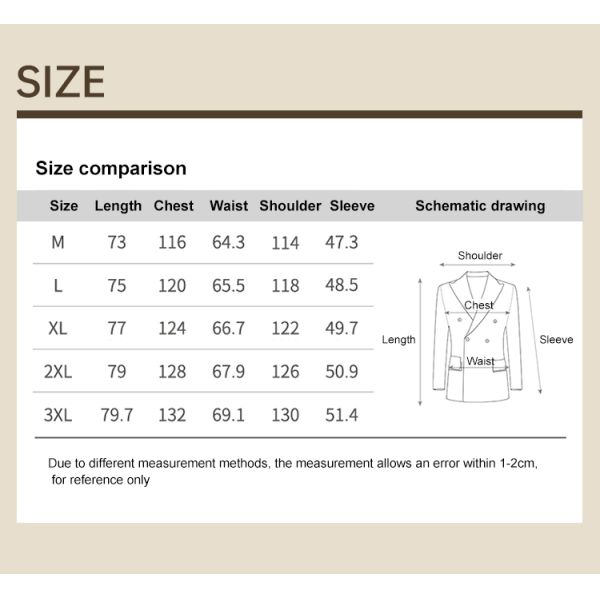 Customised Plaid Jacket Men's Lapel Business Executive Casual Blazer Jacket OEM Custom