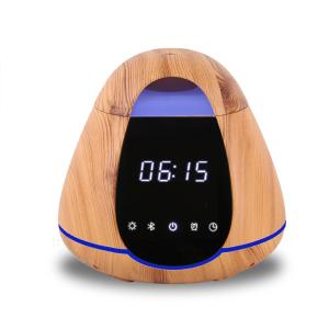 Buy cheap APP Controlled Smart Ultrasonic Essential Oil Diffuser With Bluetooth Speaker product